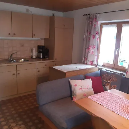 Ferienwohnung Elisabeth Lägenhet