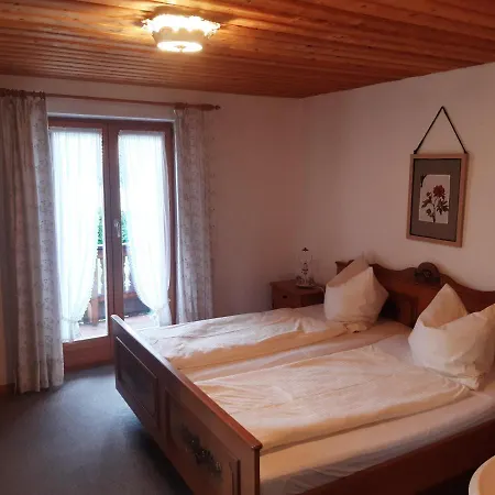 Ferienwohnung Elisabeth Lägenhet Wallgau